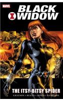 Black Widow: The Itsy-Bitsy Spider