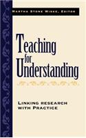 Teaching for Understanding