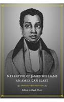 Narrative of James Williams, an American Slave