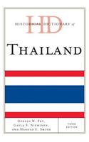 Historical Dictionary of Thailand