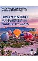 Human Resource Management in Hospitality Cases