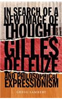In Search of a New Image of Thought