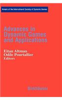 Advances in Dynamic Games and Applications