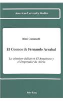 El Cosmos de Fernando Arrabal