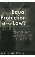 Equal Protection of the Law?