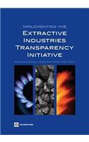 Implementing the Extractive Industries Transparency Initiative