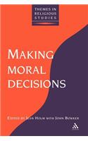 Making Moral Decisions