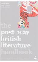 Post-War British Literature Handbook