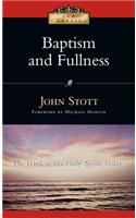 Baptism and Fullness