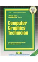 Computer Graphics Technician: Passbooks Study Guide