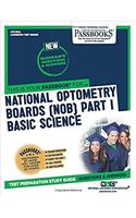 National Optometry Boards (Nob) Part I Basic Science