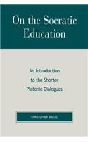 On the Socratic Education
