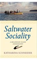 Saltwater Sociality