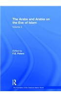 The Arabs and Arabia on the Eve of Islam