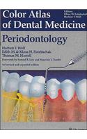 Color Atlas of Dental Medicine: Periodontology