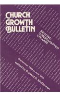 Church Growth Bulletin Vol 2