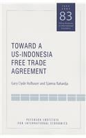 Toward a Us-Indonesia Free Trade Agreement