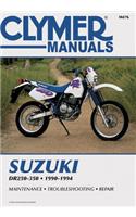 Suzuki Dr250-350 90-94