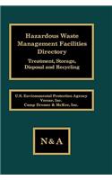 Hazardous Waste Management Facilities Directory