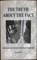 The Truth about the Fact Vol.III No.I Spring 2008
