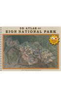 3D Atlas of Zion National Park