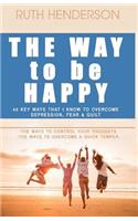 Way to Be HAPPY!