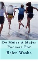 de mujer a mujer