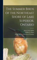 Summer Birds of the Northeast Shore of Lake Superior, Ontario