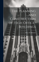 Planning and Construction of High Office-buildings