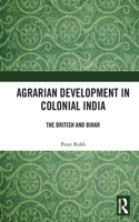 Agrarian Development in Colonial India