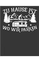 Mein Wohnmobil Reisetagebuch