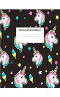 Graph Paper Notebook: 1/4 Inch (4x4 or 4 Squares Per In) Large 8.5 x 11 Quad Ruled Grid Paper Journal - Design Code A4 3037