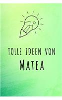 Tolle Ideen von Matea