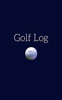 Golf Scorecard Log Book