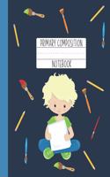 Primary Composition Notebook