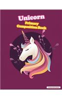 Unicorn Primary Composition Book