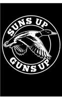 Suns Up Guns Up