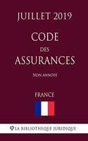 Code des assurances (France) (Juillet 2019) Non annoté