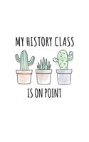 My History Class Is On Point