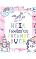 Mein fabelhaftes Freundebuch