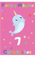 Feliz y Mágico 7 Cumpleaños
