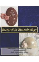 Research in Biotechnology