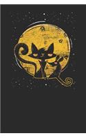 Cat, Mouse, And Moon