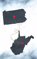 Pennsylvania & West Virginia