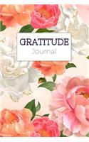 Gratitude Journal: Daily Gratitude Journal for Women and Men, Good Days Start With Gratitude