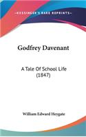 Godfrey Davenant: A Tale Of School Life (1847)