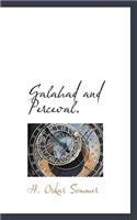 Galahad and Perceval.