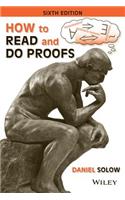 How to Read and Do Proofs