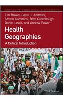 Health Geographies