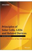 Principles of Solar Cells, LEDs and Related Devices